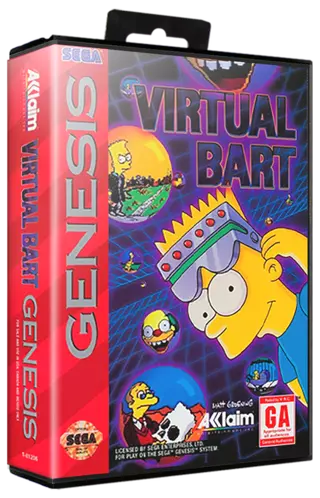 ROM Virtual Bart